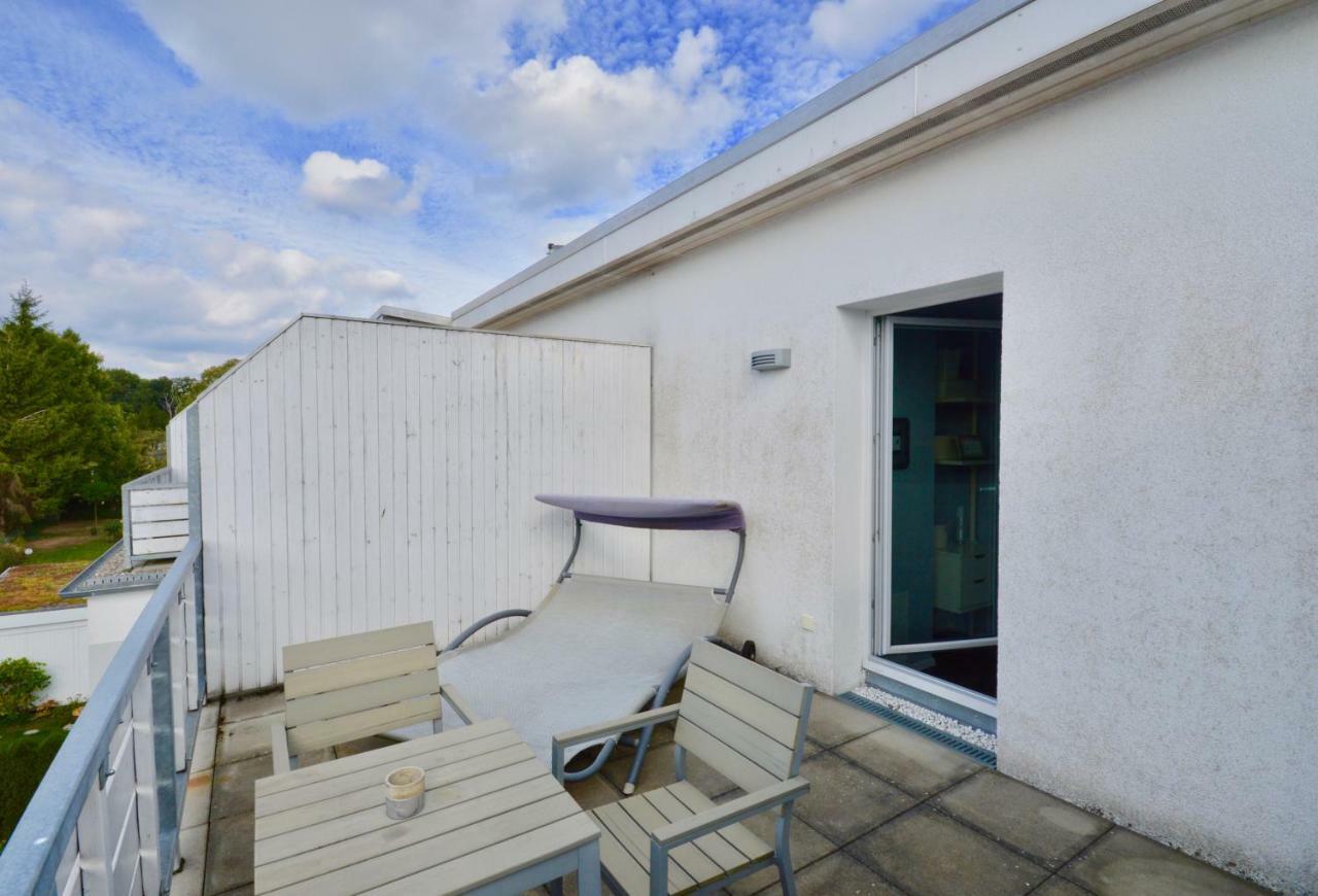 Ferienwohnung Urbaner Lifestyle im klimaneutralen Effizienzhaus Hamburg Exterior foto